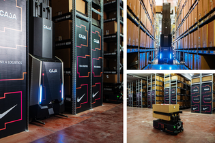 Fives accompagne SELA Logistics dans la mont&eacute;e en capacit&eacute; de Nike Isra&euml;