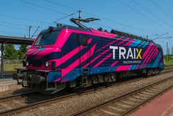MODAL GROUP int&egrave;gre d&eacute;sormais la traction ferroviaire avec TRAIX