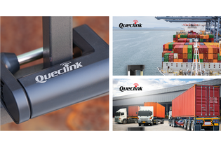 Queclink s&eacute;curise les conteneurs avec un scell&eacute; connect&eacute;