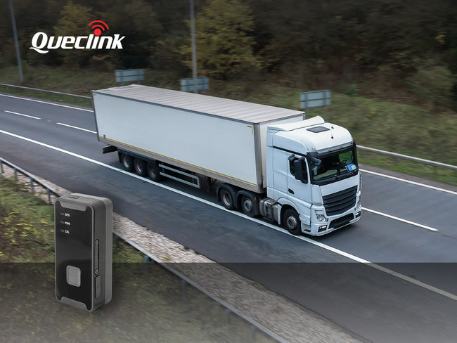 Le GL330MG s&rsquo;inscrit dans l&rsquo;&eacute;largissement de l&rsquo;offre de Queclink pour les applications de transport et de logistique.<br>
                            Cr&eacute;dit photo :  Queclink Wireless Solutions