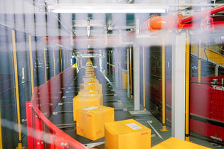 DHL investit 177 M&euro; pour renforcer son r&eacute;seau express en Chine