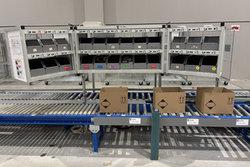 GEODIS confie &agrave; Enjoy Automation la modernisation de sa ligne hors gabarit