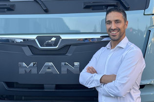 Nordine Bouhedjar prend la direction commerciale de MAN FinancialServices France