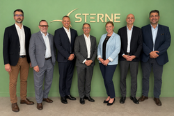 Le Groupe STERNE confie sa pr&eacute;sidence &agrave; Olivier Storch