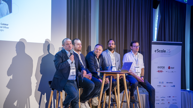 La journ&eacute;e se d&eacute;roulera de 9h &agrave; 19h, avec une keynote d&rsquo;ouverture, 16 ateliers th&eacute;matiques, des rendez-vous professionnels et une d&eacute;monstration en direct des derni&egrave;res innovations de Shippingbo. Elle donnera &eacute;galement le coup d&rsquo;envoi des c&eacute;l&eacute;brations du dixi&egrave;me anniversaire de l&rsquo;entreprise.<br>
Cr�dit photo : Shippingbo.