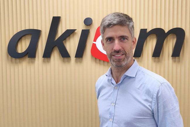 Fran&ccedil;ois de Larambergue occupait depuis 2025 le poste de Directeur des Op&eacute;rations Leasing d&rsquo;Akiem.<br>
                            Cr&eacute;dit photo : Akiem