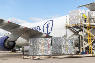 Kuehne+Nagel d&eacute;veloppe ses corridors d&eacute;di&eacute;s &agrave; la sant&eacute;
