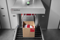 Nowaste Logistics d&eacute;ploie AutoCase&trade; d'AutoStore&trade; avec Swisslog