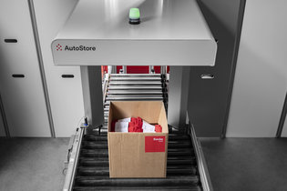 Nowaste Logistics d&eacute;ploie AutoCase&trade; d'AutoStore&trade; avec Swisslog