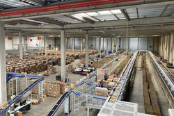 GPE et Hardis Supply Chain refondent la logistique de Sergent Major, DPAM et Natalys