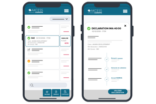 AKANEA d&eacute;ploie trois innovations douani&egrave;res