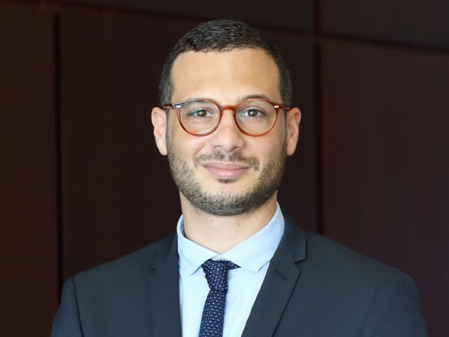 K&eacute;vin Maingourd est nomm&eacute; directeur de cabinet aupr&egrave;s d&rsquo;Herv&eacute; Martel, pr&eacute;sident du Directoire du Port de Marseille Fos.<br>
                            Cr&eacute;dit photo : Port de Marseille Fos