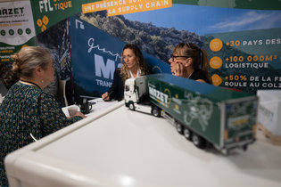 Top Transport pr&eacute;pare sa 34e &eacute;dition &agrave; Marseille