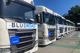 Blueroad choisit les carburants alternatifs d&rsquo;Altens
