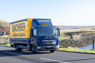 DACHSER acquiert Drummond en &Eacute;cosse