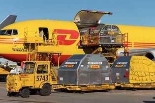 DHL Express utilise l&rsquo;IA pour pr&eacute;remplir les formalit&eacute;s douani&egrave;res