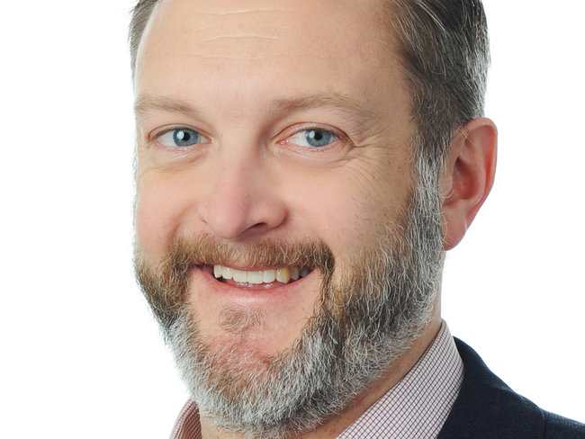 Brian Kinsella, Chief Product Officer de Manhattan Associates<br>
              Cr�dit photo : Manhattan Associates.