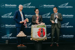 Movianto inaugure l�un des plus grands entrep�ts frigorifiques pharmaceutiques d�Europe