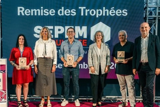 CIPAM r&eacute;compens&eacute;e pour sa Smart Digital Factory