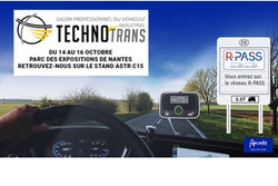 Axx&egrave;s anticipe la taxe alsacienne R-Pass