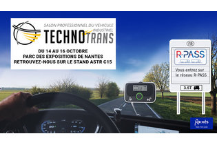 Axx&egrave;s anticipe la taxe alsacienne R-Pass
