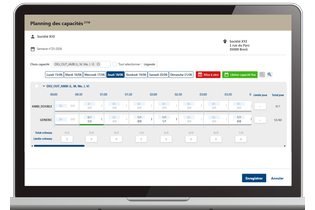 ACSEP autonomise la gestion des rendez-vous transpor