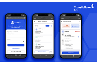 TransFollow accompagne les conducteurs vers l&rsquo;eCMR