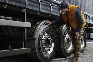 Continental &eacute;tend Conti Eco aux remorques