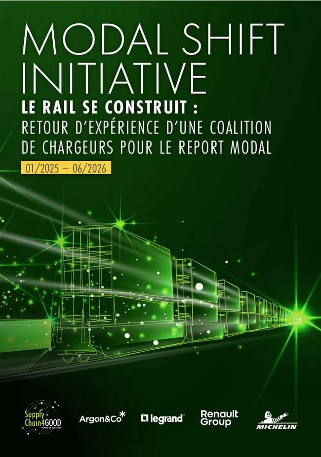 Pendant 18 mois, plusieurs industriels ont &eacute;tudi&eacute; la mutualisation de leurs volumes sur trois corridors europ&eacute;ens reliant l&rsquo;Italie, l&rsquo;Espagne et la Pologne &agrave; la France. Legrand, Michelin et Renault ont notamment lanc&eacute; des appels d&rsquo;offres europ&eacute;ens mutualis&eacute;s.<br>
              Cr&eacute;dit photo : France Supply Chain.