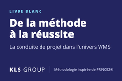 KLS Group structure ses projets avec PRINCE2&reg;