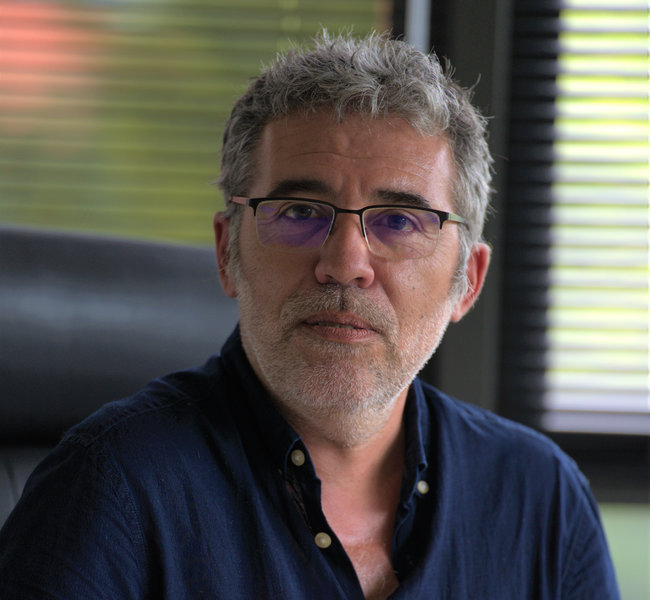 Jean-Pierre GAUTIER, Directeur des M&eacute;tiers du Groupe ACSEP.<br>
Cr�dit photo : ACSEP.