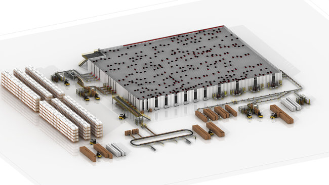 LAutoCase est d&eacute;j&agrave; en production chez Nowaste Logistics, en Su&egrave;de, et Komplett, en Norv&egrave;ge. AutoStore pr&eacute;voit la disponibilit&eacute; de FlexBinsPort au quatri&egrave;me trimestre 2026, puis plusieurs d&eacute;ploiements de Pio Pal au premier trimestre 2027.<br>
                            Cr&eacute;dit photo : Autostore