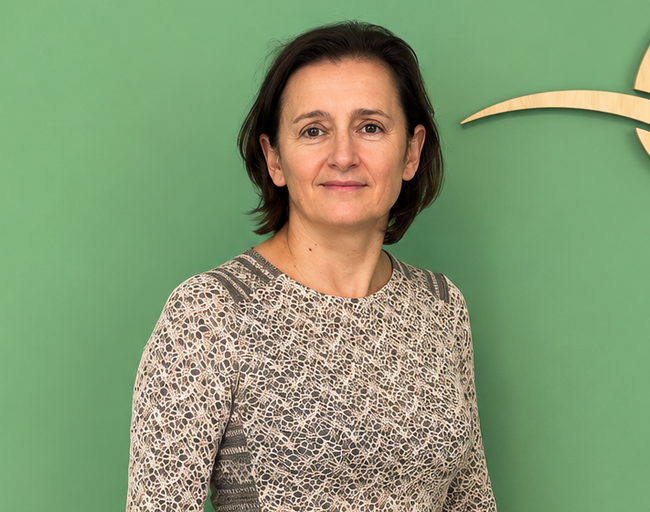Nad&egrave;ge Causs&eacute; rejoint le Comit&eacute; ex&eacute;cutif et pilotera la strat&eacute;gie RH du Groupe, qui poursuit le d&eacute;veloppement de ses activit&eacute;s en Europe<br>
            Cr&eacute;dit photo : STERNE.