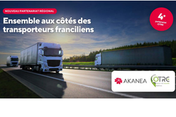 AKANEA s&rsquo;associe &agrave; l&rsquo;OTRE &Icirc;le-de-France