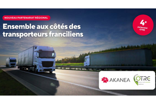 AKANEA s&rsquo;associe &agrave; l&rsquo;OTRE &Icirc;le-de-France