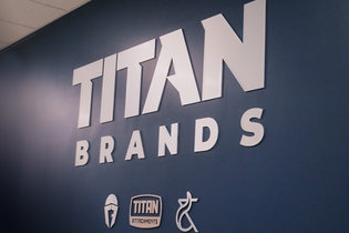 Titan Brands gagne en productivit&eacute; avec Infios