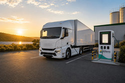 Altens propose un contrat int&eacute;gr&eacute; pour la recharge des poids lourds
