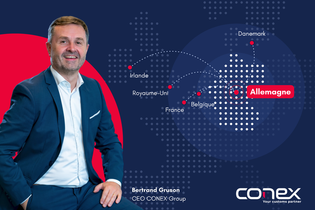 CONEX &eacute;tablit une pr&eacute;sence locale &agrave; Sarrebruck, en Allemagne