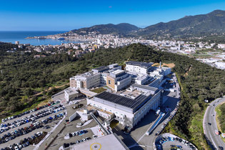 HOSPILOG modernise la logistique du CH d&rsquo;Ajaccio
