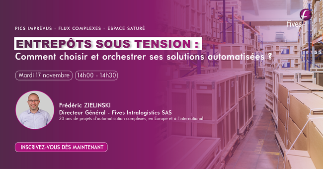 Les AMRs transportent les palettes entre les diff&eacute;rentes zones et alimentent le robot de pr&eacute;paration, tandis que le convoyeur t&eacute;lescopique prend en charge le chargement, sac par sac, des conteneurs destin&eacute;s &agrave; l&rsquo;export.<br>
                Cr&eacute;dit photo : Fives