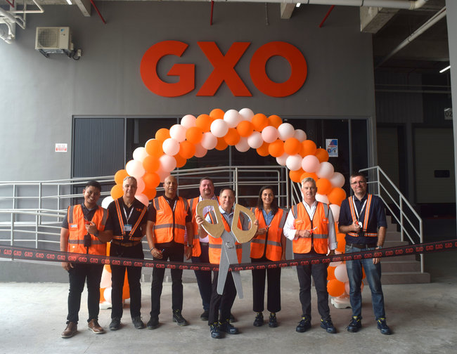 Implant&eacute; dans la zone &eacute;conomique sp&eacute;ciale de Johor-Singapour, ce hub renforce la pr&eacute;sence du groupe en Asie-Pacifique.<br>
  Cr&eacute;dit  : GXO