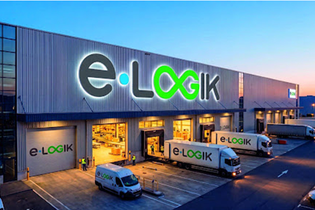 e-LOGIK d&eacute;voile sa nouvelle identit&eacute; et lance elo.