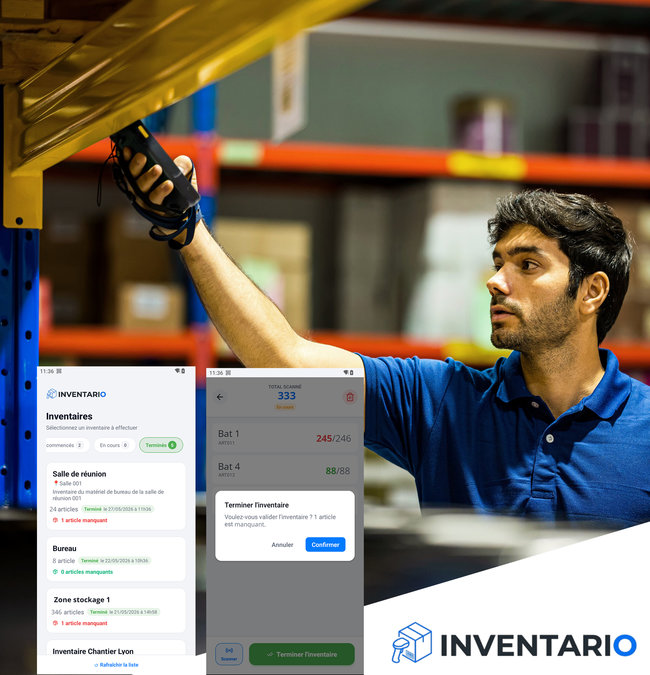 Inventaires