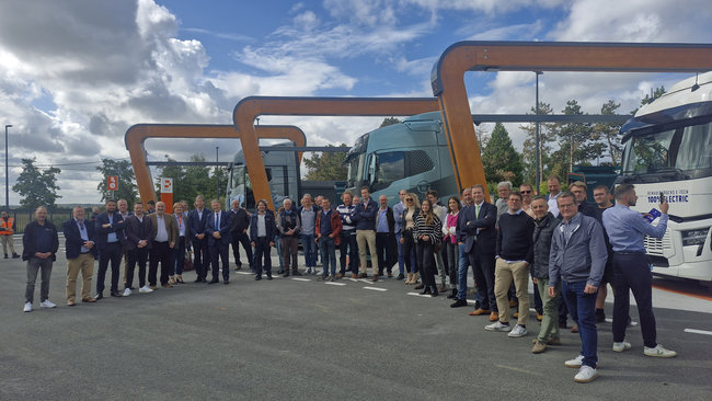 L'objectif du Club Log est de f�d�rer et faire rayonner l��cosyst�me logistique des Hauts-de-France, au service d�une fili�re attractive, innovante et durable.