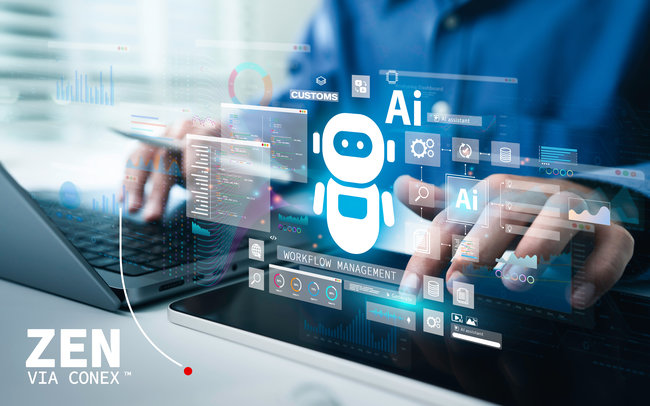 Conex est un diteur de solutions logicielles ddies aux formalits douanires et scuritaires.