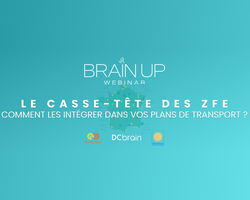 Webinar : Le casse-tête des ZFE, comment les intégrer à vos plans de transport ?