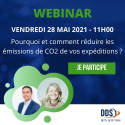 Pourquoi et comment réduire les émissions de CO2 de vos expéditions ?