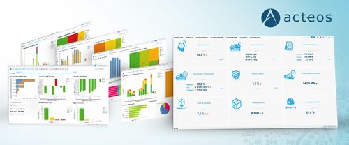 "Sur l’année 2014, nous avons en particulier intégré un outil de Business Intelligence visant à effectuer du data analytics. Cet outil de BI nous a permis de travailler la mise en forme de tableaux de bord standardisés. "