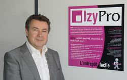 "IzyPro est idéal pour les petits commerçants en démarrage d’activité."