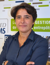 Agnès VINCENDEAU, Directrice Commerciale de BK Systèmes 